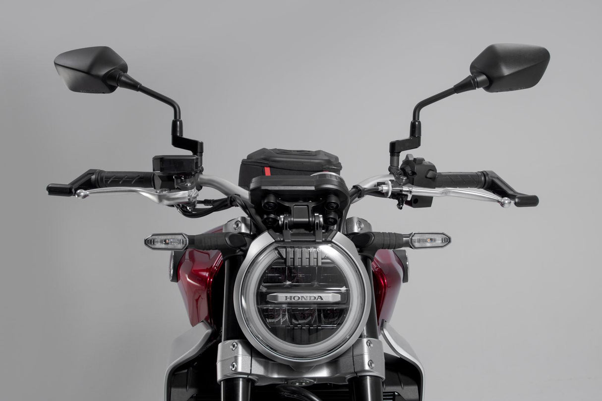 ION Passenger Footrest Kit Harley Davidson Pan America (21 - ) - SW - Motech UK
