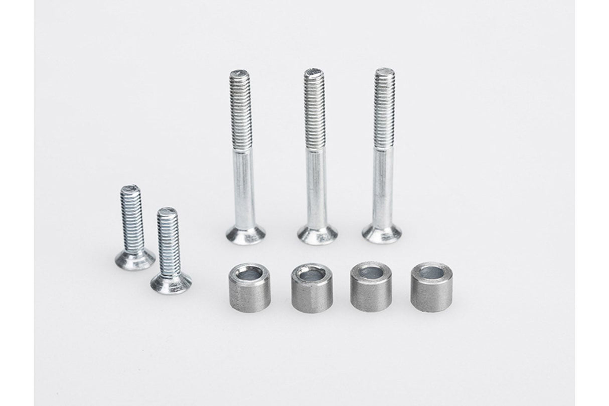 ION Tank Ring Honda models 5 screws Black - SW - Motech UK