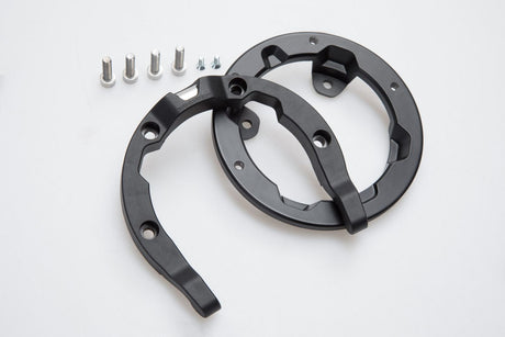 ION Tank Ring Kawasaki models (16 - ) Black - SW - Motech UK