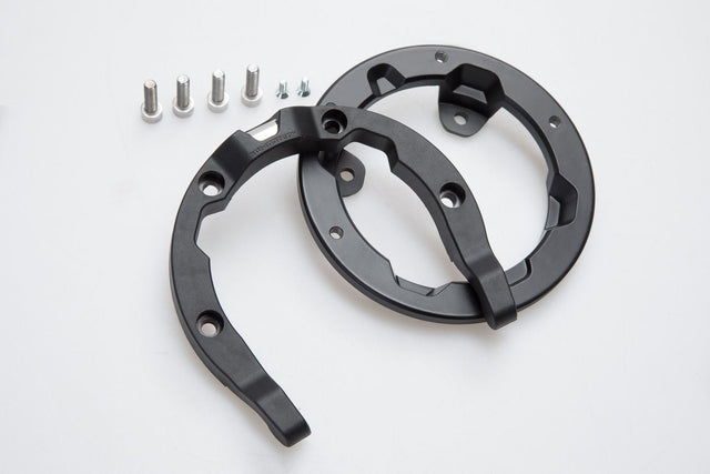 ION Tank Ring Kawasaki models (16 - ) Black - SW - Motech UK