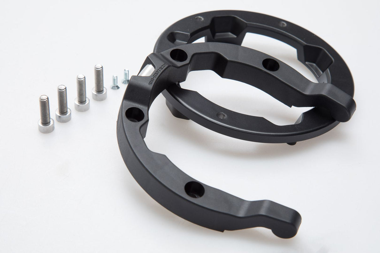 ION Tank Ring Kawasaki models (16 - ) Black - SW - Motech UK