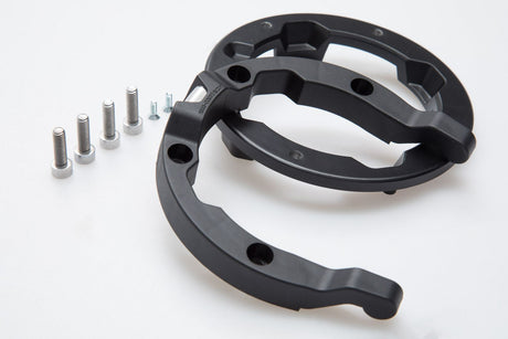 ION Tank Ring Kawasaki models (16 - ) Black - SW - Motech UK