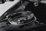 ION Tank Ring Kawasaki models 5 screws Black - SW - Motech UK