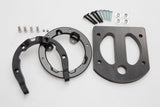 ION tank ring Kawasaki Z650 (16 - 22), Ninja 650 (16 - ) Black - SW - Motech UK