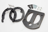 ION tank ring Kawasaki Z650 (16 - 22), Ninja 650 (16 - ) Black - SW - Motech UK