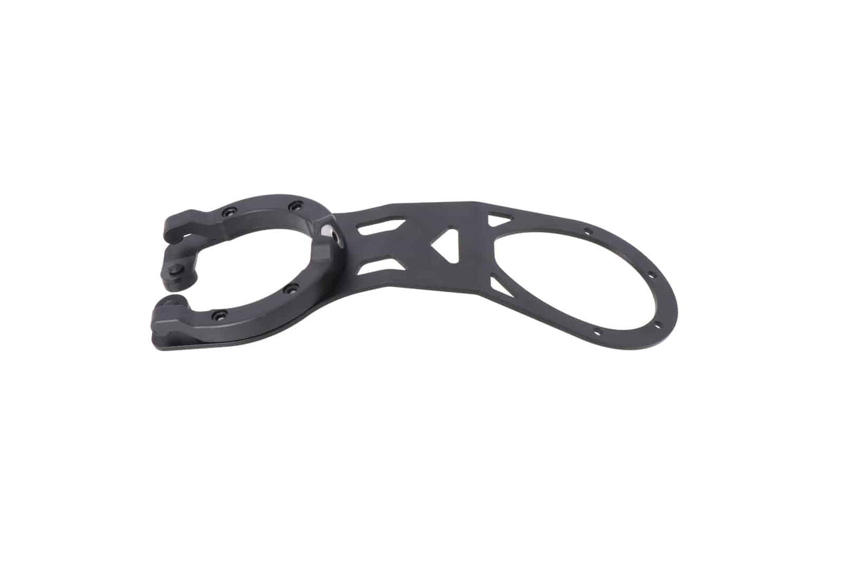 ION tank ring Triumph Tiger 660 (21-) Black - SW-Motech UK