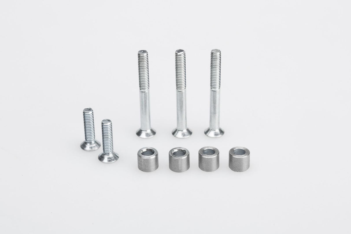 ION Tank Ring Yamaha YZF - R1/ R3, MT - 03, MT - 10, MT - 125 Black - SW - Motech UK