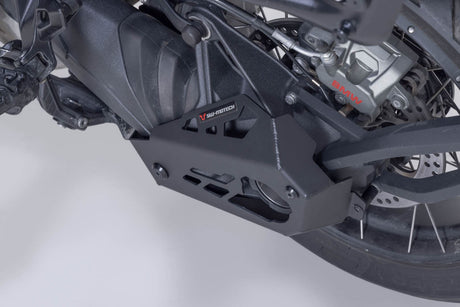 Kardan protection Black. BMW R 1300 GS (23 - ) / Adventure (24 - ). - SW - Motech UK