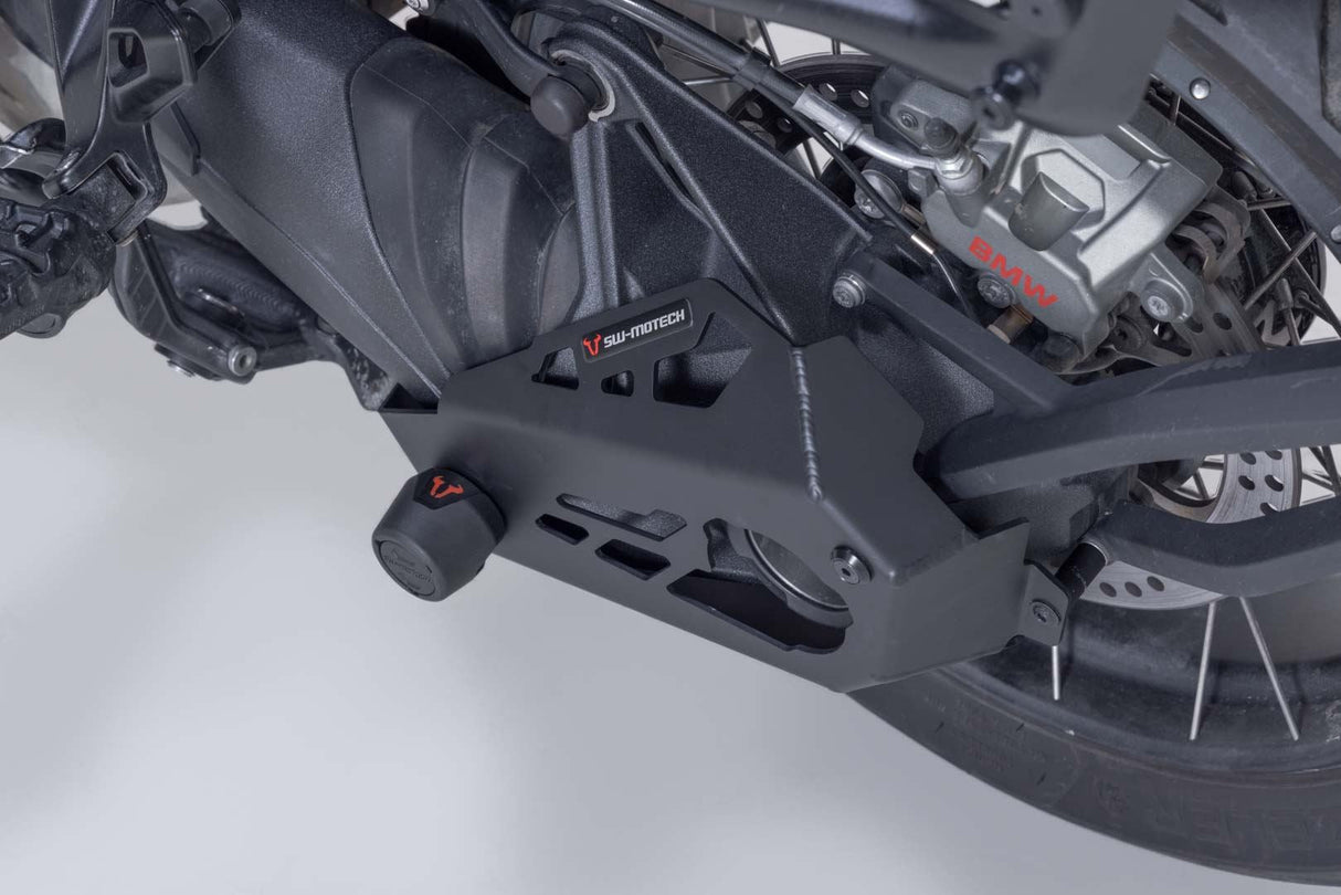 Kardan protection Black. BMW R 1300 GS (23 - ) / Adventure (24 - ). - SW - Motech UK