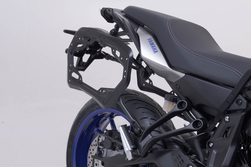 AERO ABS side case system Yamaha MT-07 Tracer (16-) 2x25 Litre