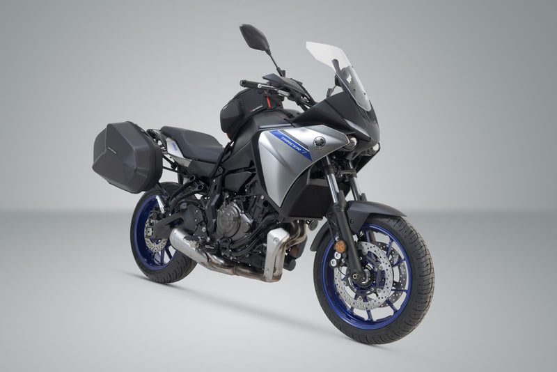 AERO ABS side case system Yamaha MT-07 Tracer (16-) 2x25 Litre