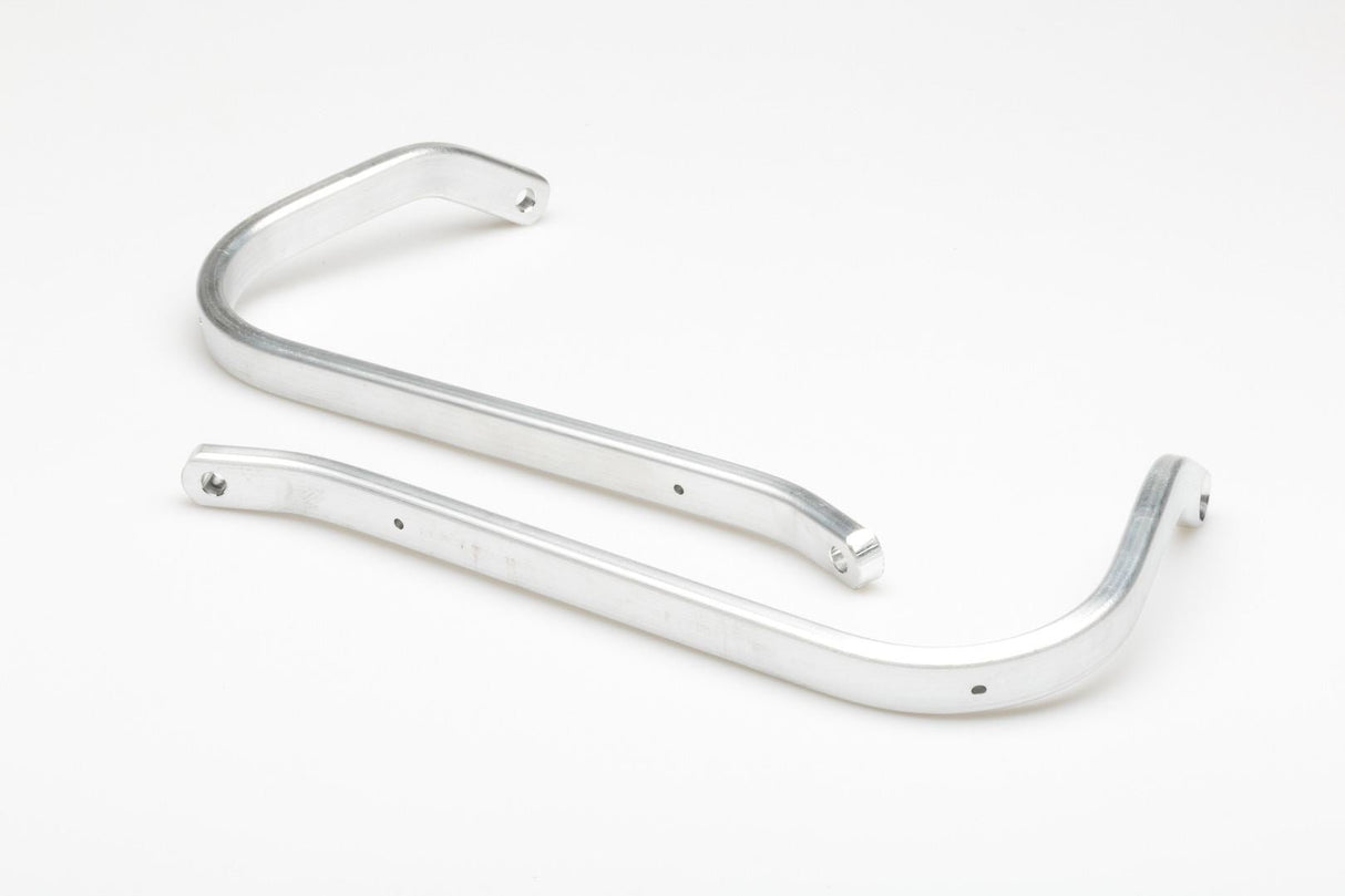 KOBRA Handguard Kit Honda XRV750 / Kawasaki KLR650 / Yamaha XT600 / XT660 / DR. Black - SW - Motech UK