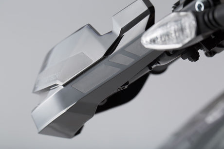 KOBRA Handguard Kit KTM 1290 Super Duke R (13 - ). Black - SW - Motech UK