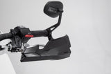 KOBRA Handguard Kit Triumph Speed Triple S / RS (18 - ). Black - SW - Motech UK