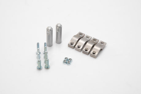 KOBRA Handguard Kit Triumph Tiger 1200 Explorer (18 - ). Black - SW - Motech UK