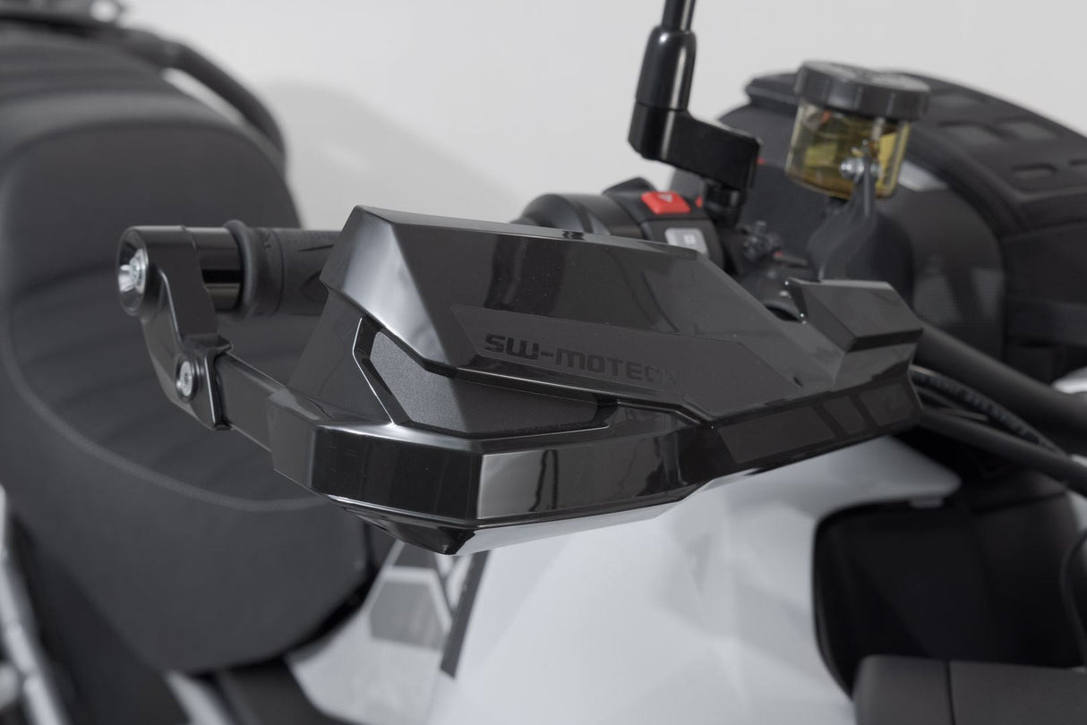 KOBRA handguard kit Triumph Tiger 1200GT/GT Pro/Rally Pro Black - SW - Motech UK