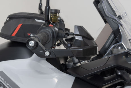 KOBRA handguard kit Triumph Tiger 1200GT/GT Pro/Rally Pro Black - SW - Motech UK