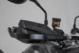 KOBRA handguard-kit Triumph Tiger 900/ GT/ Rally/ Pro (19-23) Black - SW-Motech UK