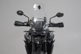 KOBRA handguard-kit Triumph Tiger 900/ GT/ Rally/ Pro (19-23) Black - SW-Motech UK