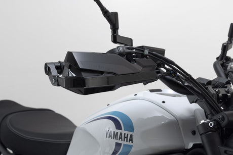 KOBRA handguard kit Yamaha MT - 07, MT - 09, XSR700/900 Black - SW - Motech UK