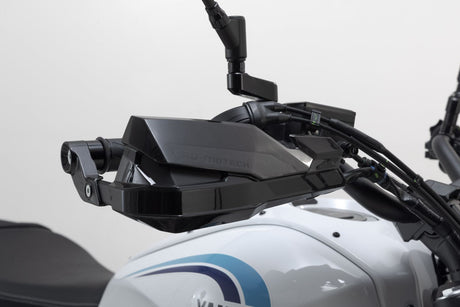 KOBRA handguard kit Yamaha MT - 07, MT - 09, XSR700/900 Black - SW - Motech UK