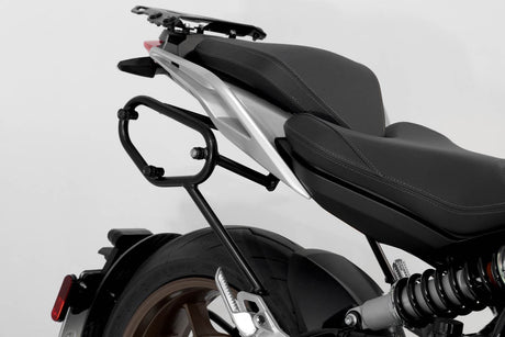 KOBRA handguard kit Yamaha MT - 07, MT - 09, XSR700/900 Black - SW - Motech UK