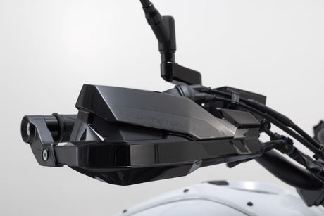 KOBRA handguard kit Yamaha MT - 07, MT - 09, XSR700/900 Black - SW - Motech UK