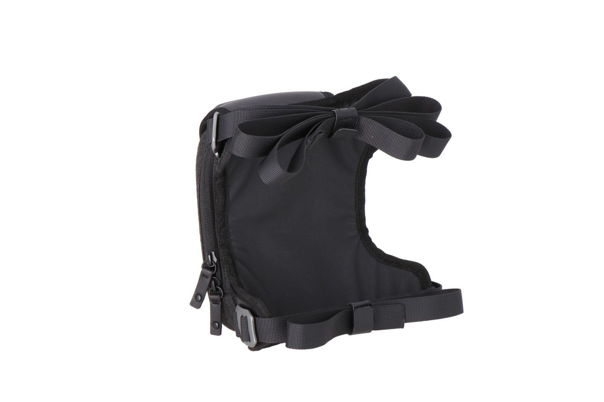 Legend Gear Leg Bag LA13 Black. Eco - Tech polyester. - SW - Motech UK