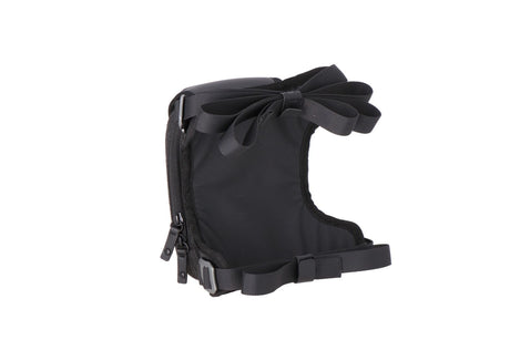 Legend Gear Leg Bag LA13 Black. Eco - Tech polyester. - SW - Motech UK