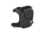 Legend Gear Leg Bag LA13 Black. Eco - Tech polyester. - SW - Motech UK