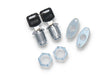 Legend Gear Lock Set 2 locks/2 keys Simultaneous locking For LH - SW - Motech UK