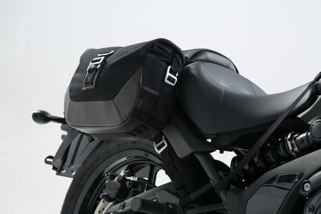 Legend Gear Saddle Bag LS1 9.8 litre For Legend Gear Saddle Strap SLS - SW - Motech UK