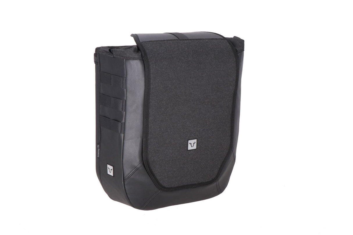 Legend Gear Side Bag 16L Black. For V - LOC - SW - Motech UK