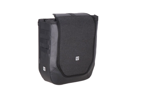 Legend Gear Side Bag 16L Black. For V - LOC - SW - Motech UK