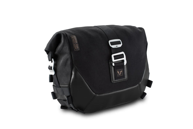 Legend Gear Side Bag LC1 - 9.8 litre For left SLC Side Carrier Black Edition - SW - Motech UK