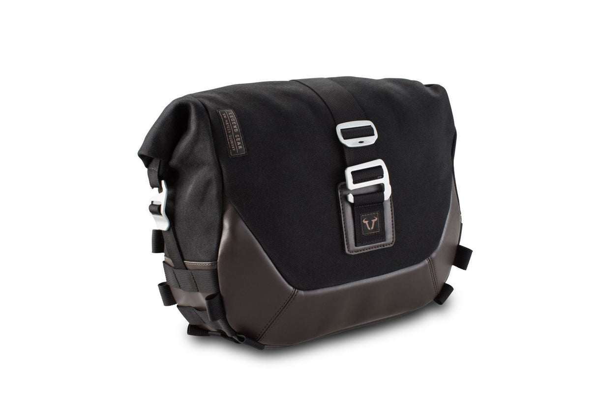 Legend Gear Side Bag LC1 9.8 litre For SLC Side Carrier right - SW - Motech UK