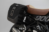 Legend Gear side bag LC1 - Black Edition (22 - ) Kawasaki Z900RS/ Cafe (17 - ), 50th Anniversary - SW - Motech UK