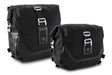 Legend Gear side bag LC1 - Black Edition (22 - ) Kawasaki Z900RS/ Cafe (17 - ), 50th Anniversary - SW - Motech UK