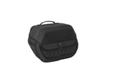 Legend Gear Side Bag LH1 19,5 litre 600D Polyester/Leatherette For SLH left - SW - Motech UK