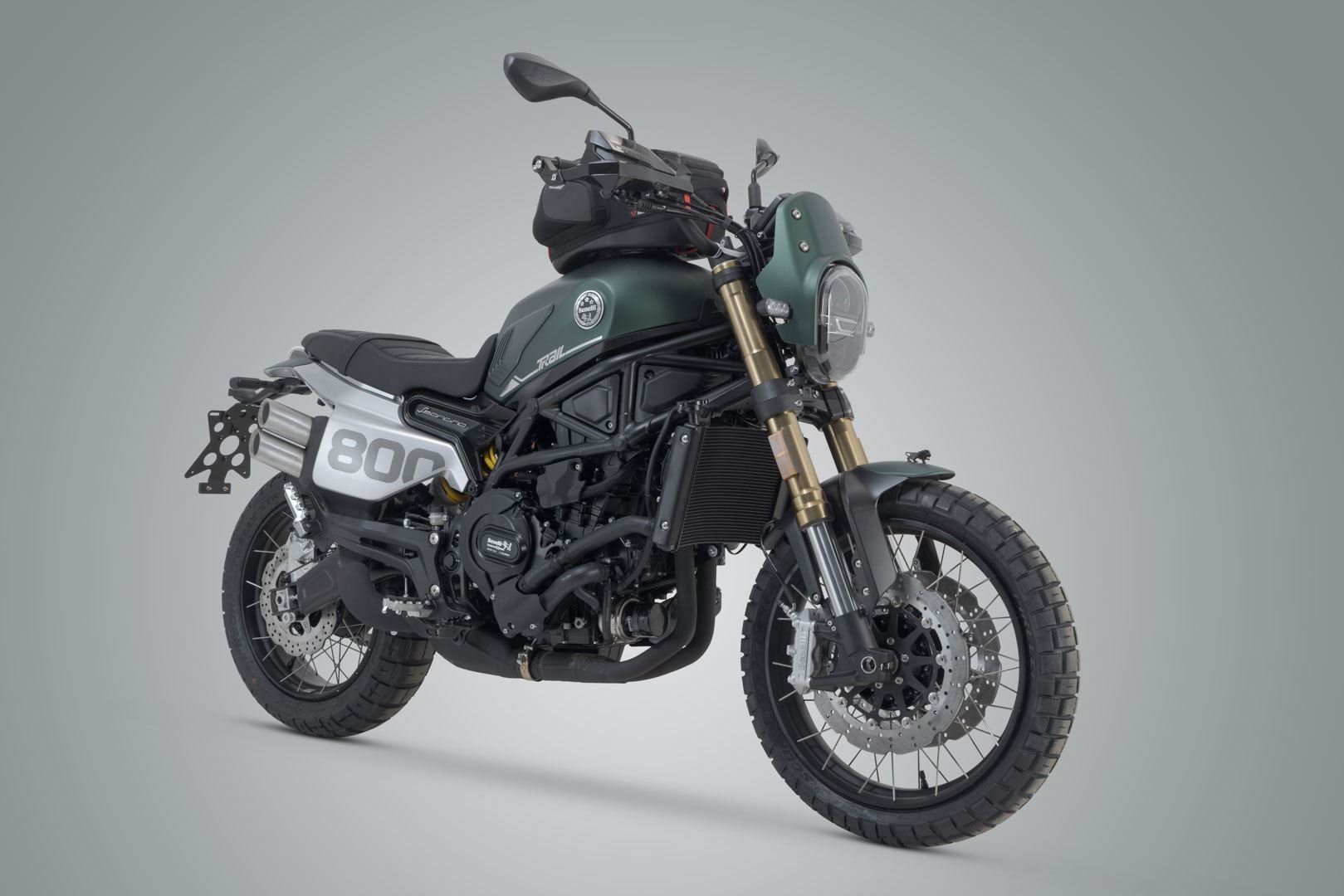 Legend Gear side bag system LC Benelli Leoncino 800 Trail (21 Legend Gear side bag system LC Benelli Leoncino 800 Trail (21
