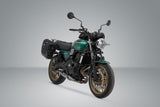 Legend Gear side bag system LC Black Edition (22 - ) Kawasaki Z650RS (21 - )/ Z650RS 50th Anniver - SW - Motech UK