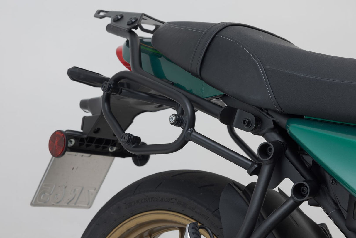 Legend Gear side bag system LC Black Edition (22 - ) Kawasaki Z650RS (21 - )/ Z650RS 50th Anniver - SW - Motech UK