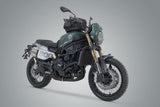 Legend Gear side bag system LC Black Edition Benelli Leoncino 800 Trail (21 - ) - SW - Motech UK