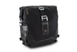 Legend Gear side bag system LC Black Edition Benelli Leoncino 800 Trail (21-) - SW-Motech UK