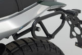 Legend Gear side bag system LC Black Edition Benelli Leoncino 800 Trail (21 - ) - SW - Motech UK