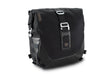 Legend Gear side bag system LC Black Edition Benelli Leoncino 800 Trail (21 - ) - SW - Motech UK