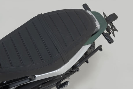 Legend Gear side bag system LC Black Edition Benelli Leoncino 800 Trail (21-) - SW-Motech UK