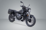 Legend Gear side bag system LC Black Edition BMW R12 (23 - ). - SW - Motech UK