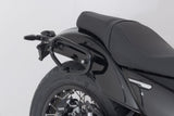 Legend Gear side bag system LC Black Edition BMW R12 (23 - ). - SW - Motech UK