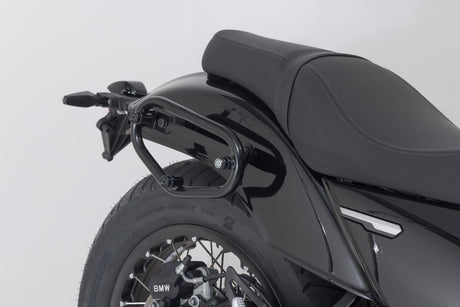 Legend Gear side bag system LC Black Edition BMW R12 (23 - ). - SW - Motech UK